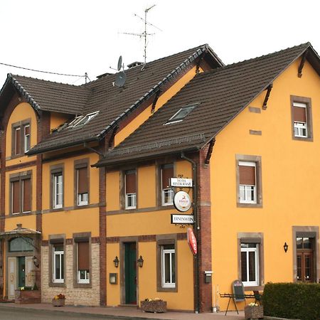 La Maison Ernenwein Obermodern ภายนอก รูปภาพ