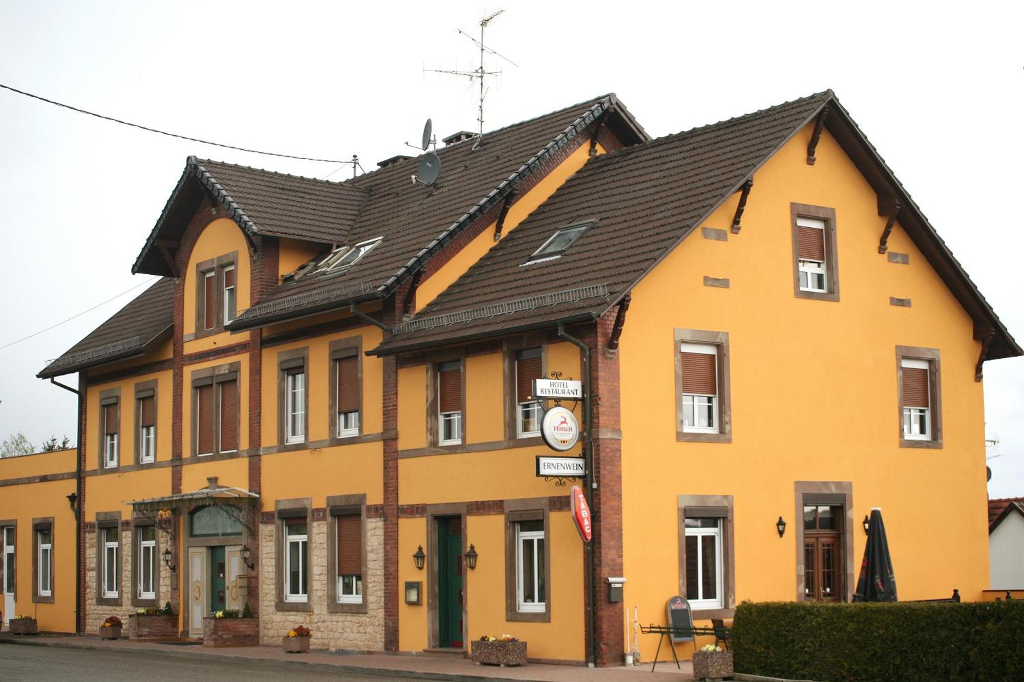 La Maison Ernenwein Obermodern ภายนอก รูปภาพ